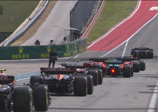 Suivez en direct le Grand Prix des États-Unis : Résultats de la Formule 1 en temps réel