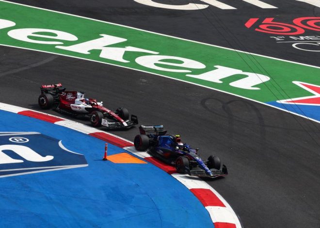 Suivez en direct les essais qualificatifs du Grand Prix du Mexique : résultats et analyses en Formule 1