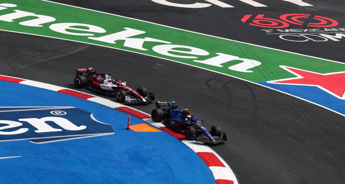 Suivez en direct les essais qualificatifs du Grand Prix du Mexique : résultats et analyses en Formule 1