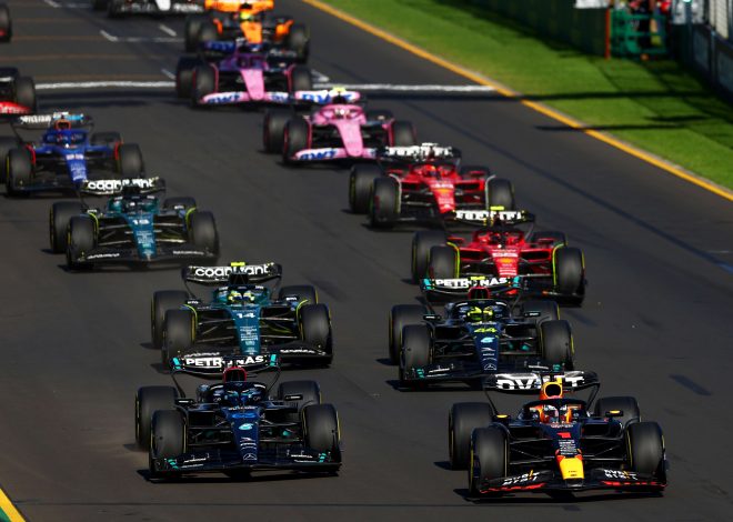 Une nouvelle épreuve rejoint le calendrier de la F1 2024 : la 25ème course confirmée !