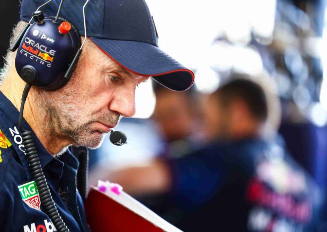 Une plongée fascinante dans le parcours extraordinaire d&rsquo;Adrian Newey en Formule 1