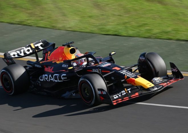 Verstappen partage ses impressions surprenantes lors de ses débuts en Formule 1