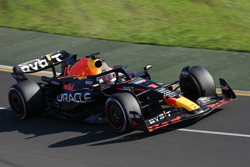 Verstappen partage ses impressions surprenantes lors de ses débuts en Formule 1