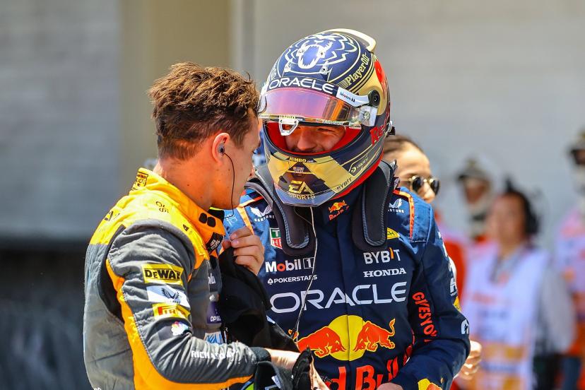 revivez les temps forts du grand prix du mexique où carlos sainz a triomphé, suivi de lando norris sur la deuxième marche du podium, tandis que max verstappen conserve sa position de leader au classement général. découvrez les moments clés et les performances exceptionnelles des pilotes dans cette course palpitante.