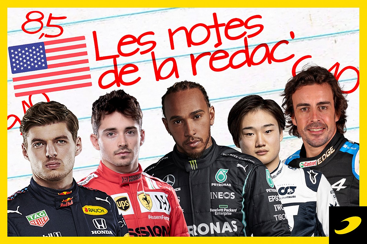 découvrez tout sur le grand prix f1 des états-unis : résultats, équipes, pilotes et analyses des performances sur le circuit emblématique. ne manquez aucune des émotions de cette course palpitante !