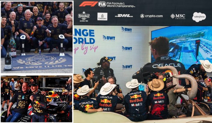 découvrez les temps forts de la record stroll au grand prix d'austin. revivez les moments palpitants de cette course emblématique et immergez-vous dans l'ambiance du circuit texan.
