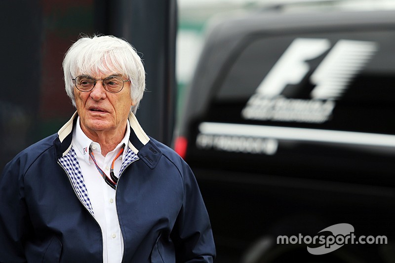 Bernie Ecclestone critique l&rsquo;excès de sanctions en Formule 1