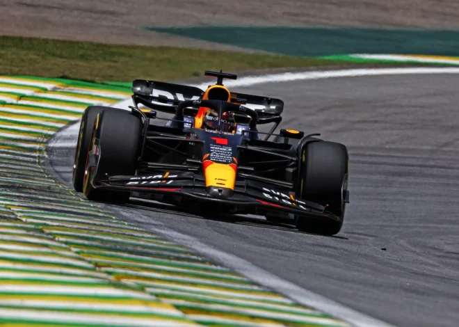 F1 : Bilan du championnat du monde des pilotes après le Grand Prix du Brésil