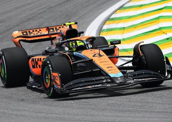 F1 – Grand Prix de Sao Paulo : Lando Norris évoque la victoire substantielle d&rsquo;Oscar Piastri et partage son sentiment de mécontentement