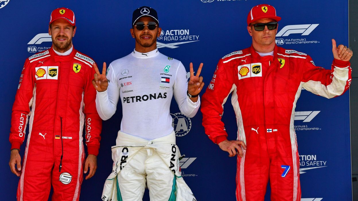 F1 : Les pilotes s&rsquo;élèvent contre les sanctions excessives de la FIA en affirmant : « Nous sommes des adultes ».