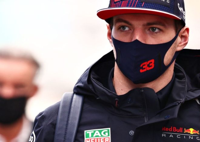 Formule 1 : Max Verstappen écopera d&rsquo;une pénalité de cinq places sur la grille de départ pour le Grand Prix du Brésil ce dimanche