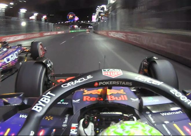 Formule 1 : Max Verstappen peut devenir champion du monde à Las Vegas sous certaines conditions