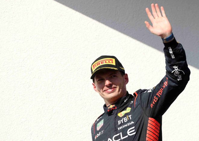 Formule 1 : Max Verstappen pulvérise un record de Michael Schumacher datant de plus de deux décennies