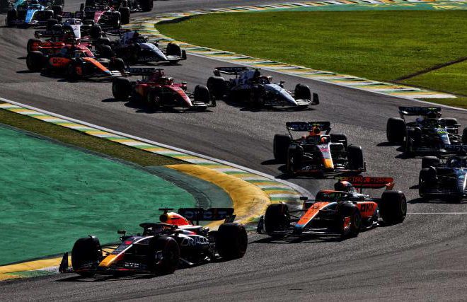 Formule 1 : Toutes les informations pour suivre en direct le Grand Prix du Brésil à la télévision