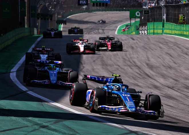 Suivez en Direct les Qualifications du Grand Prix du Brésil 2024 : Texte en Live F1