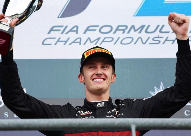 Théo Pourchaire se lance dans une nouvelle aventure : un éloignement de la F1 en perspective ?