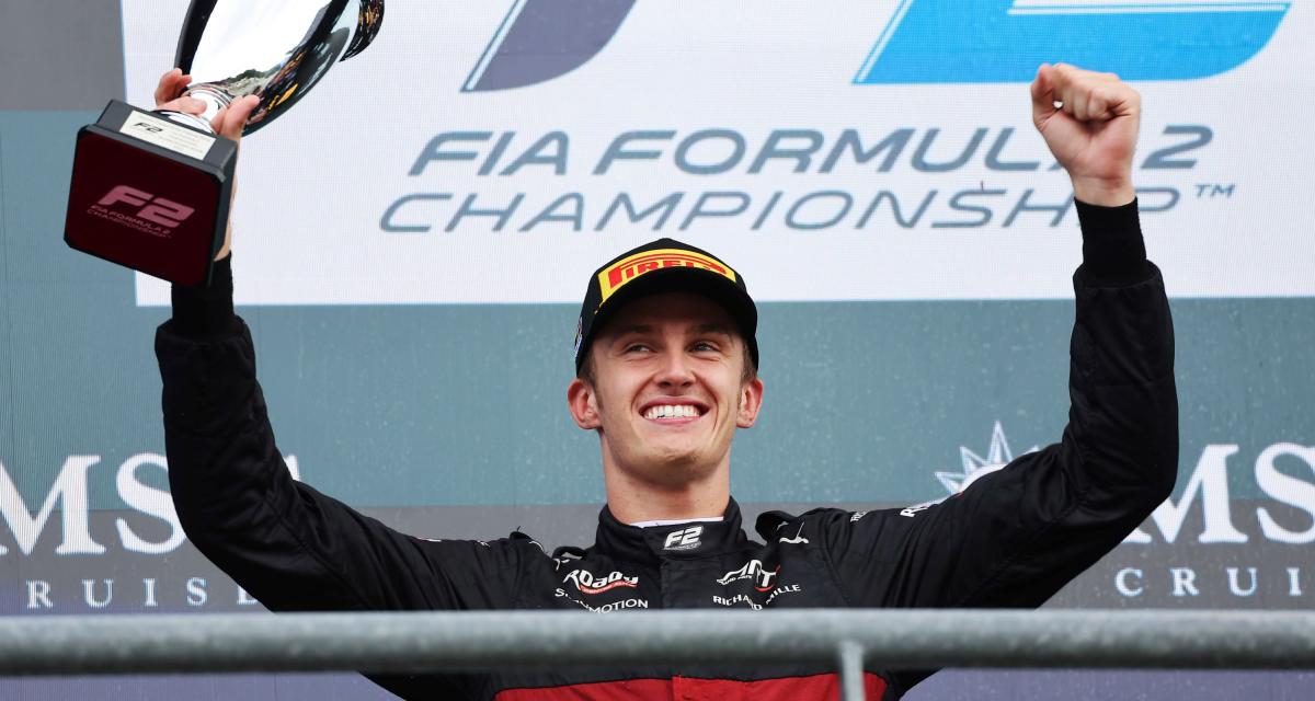 Théo Pourchaire se lance dans une nouvelle aventure : un éloignement de la F1 en perspective ?