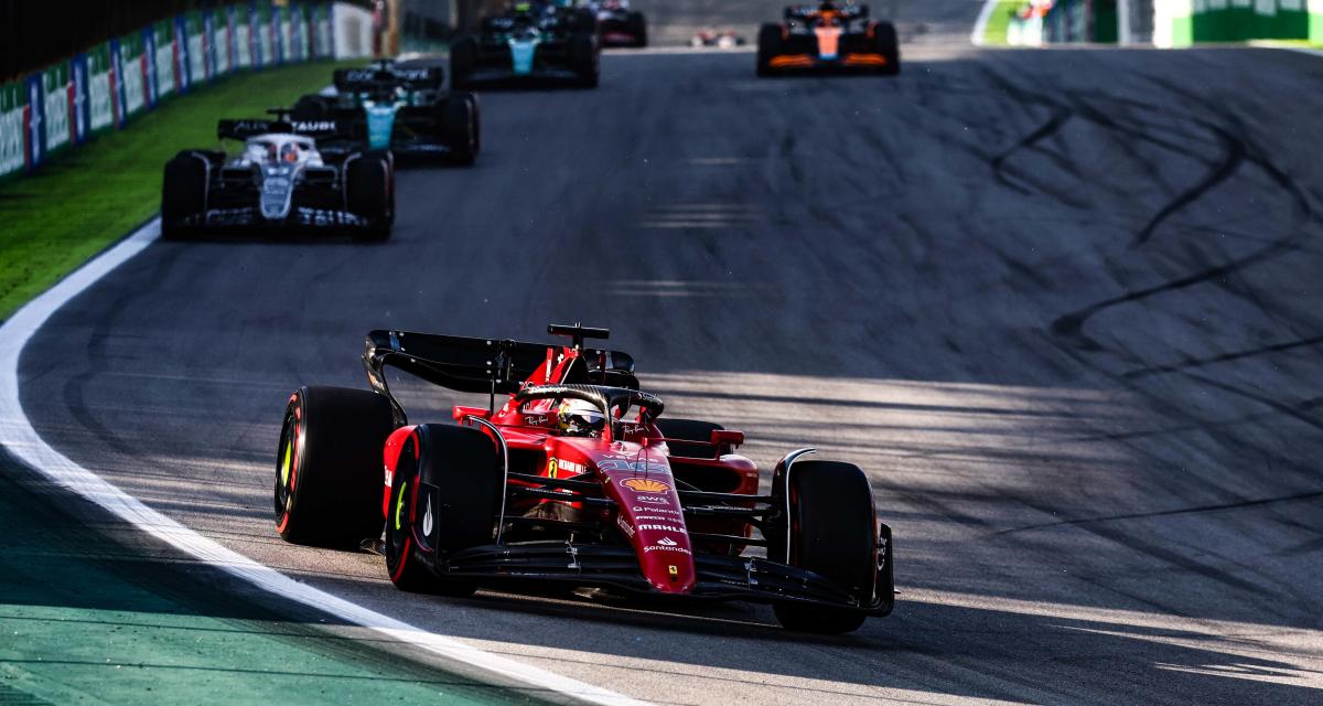 découvrez les détails sur la pénalité infligée à max verstappen lors du grand prix du brésil. analyse des circonstances, impact sur la course et réactions des fans. ne manquez pas notre décryptage complet !