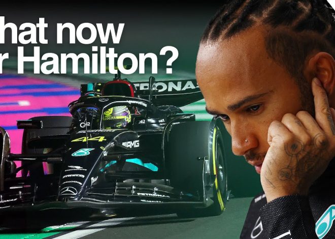 Analyse approfondie : Lewis Hamilton a-t-il réellement perdu sa magie en Formule 1 ?