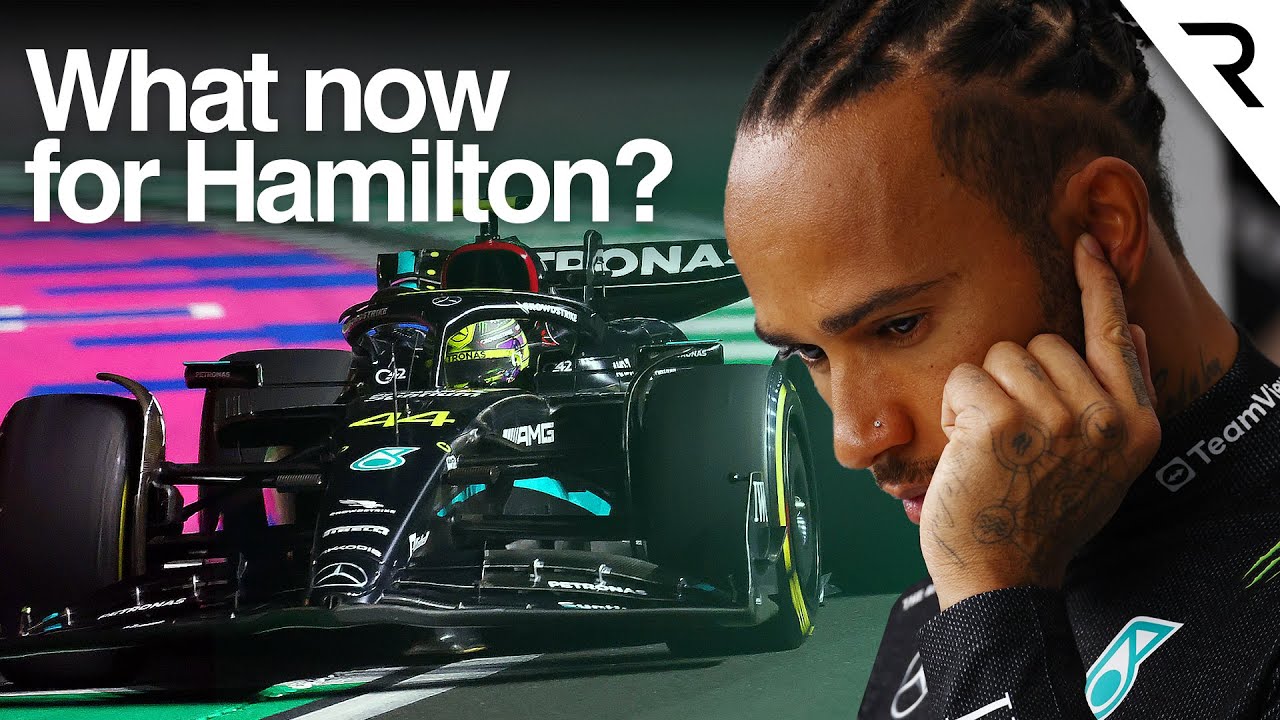 Analyse approfondie : Lewis Hamilton a-t-il réellement perdu sa magie en Formule 1 ?