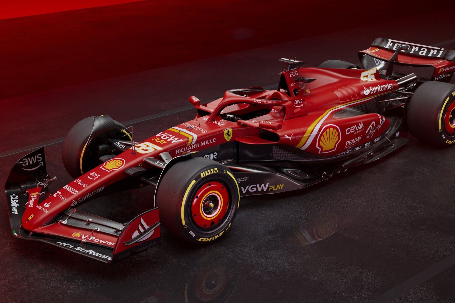 Analyse des classements F1 post-GP du Qatar 2024 : Ferrari reste en lice pour le titre