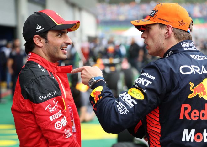 Carlos Sainz révèle les raisons derrière le choix de Red Bull pour 2025