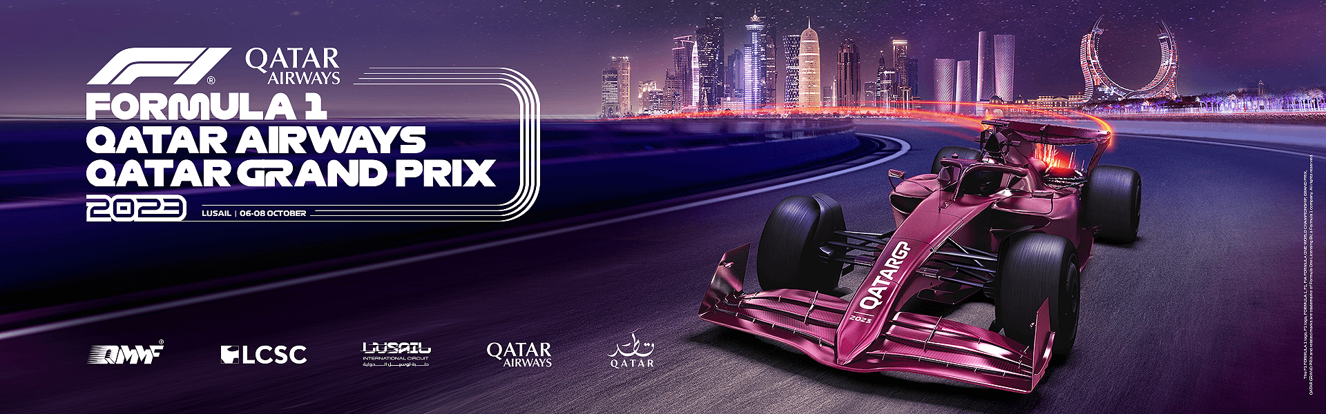 DIRECT. Grand Prix du Qatar : suivez la course de Formule 1 en temps réel !
