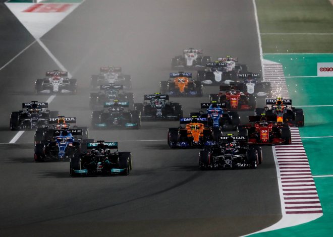 F1 : Bilan des Champions – Classements des Pilotes et Constructeurs après le Grand Prix du Qatar