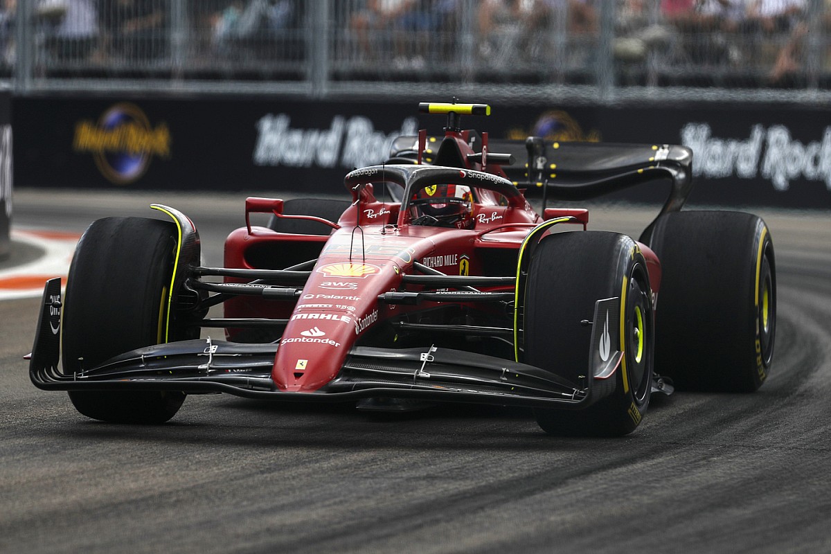 F1 : Carlos Sainz impacte les finances de Ferrari avec une perte de plusieurs millions