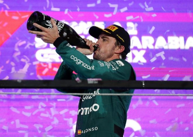 F1 : Fernando Alonso aspire à un exploit, mais un record semble hors de portée !