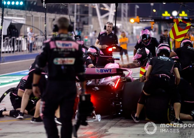 Formule 1 : Esteban Ocon exprime une réaction puissante suite à son départ d&rsquo;Alpine