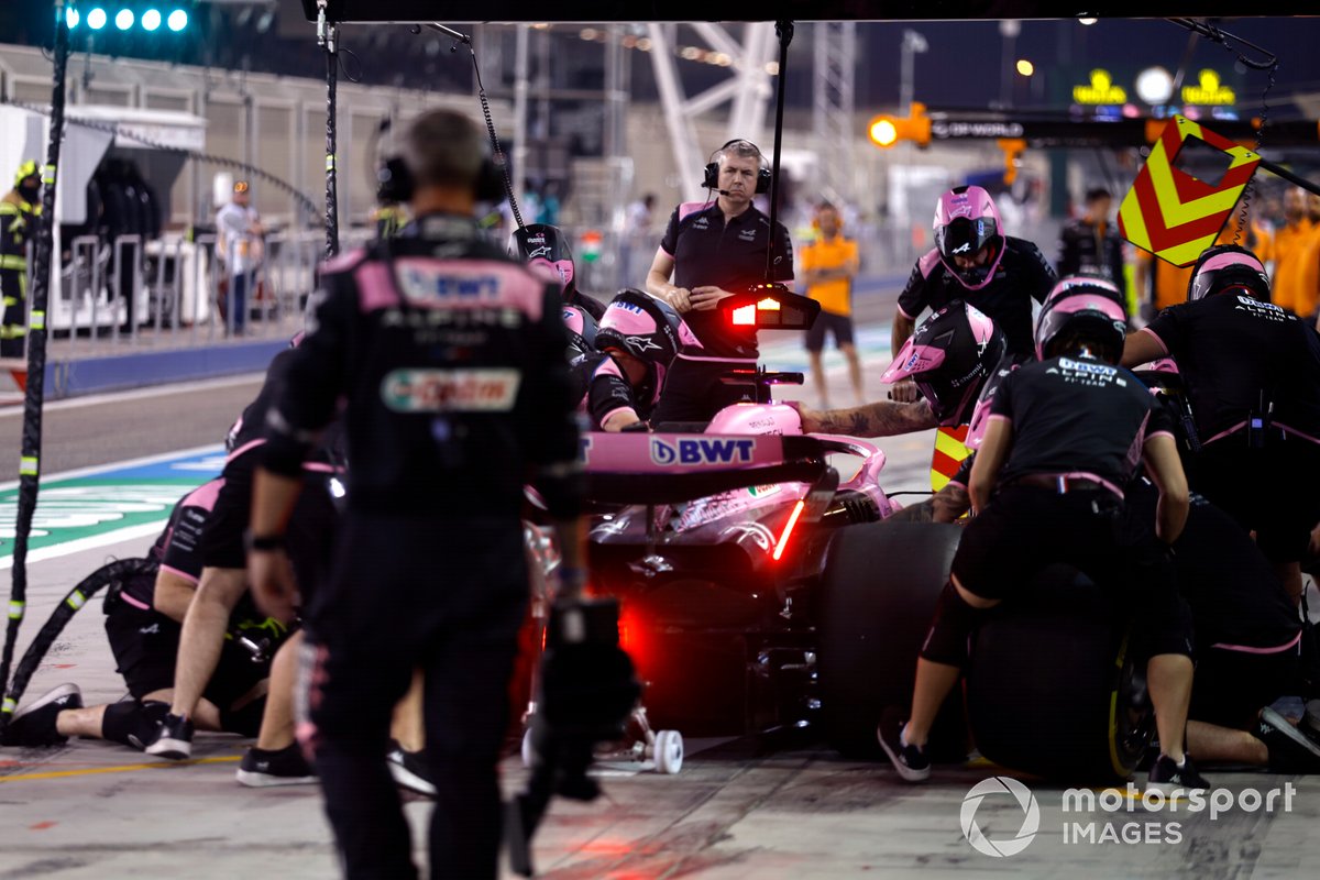 Formule 1 : Esteban Ocon exprime une réaction puissante suite à son départ d&rsquo;Alpine