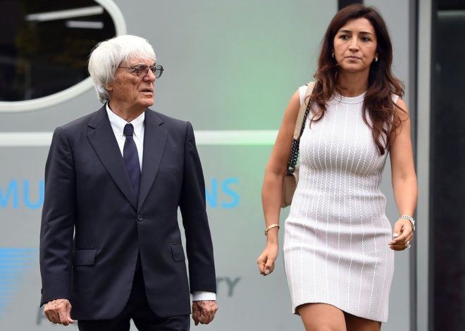La fascinante collection de voitures de Formule 1 de Bernie Ecclestone mise en vente