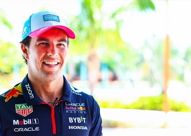 Sergio Pérez tire sa révérence : fin de carrière en F1 à partir de 2025