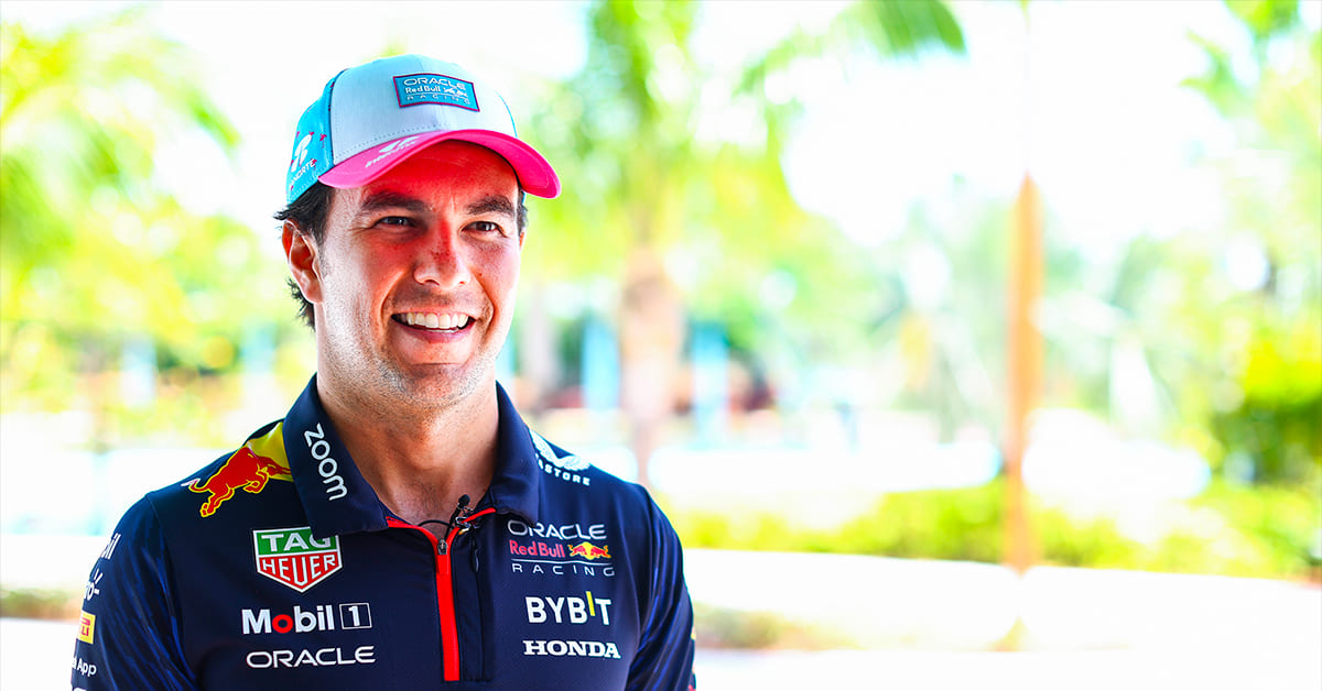 Sergio Pérez tire sa révérence : fin de carrière en F1 à partir de 2025