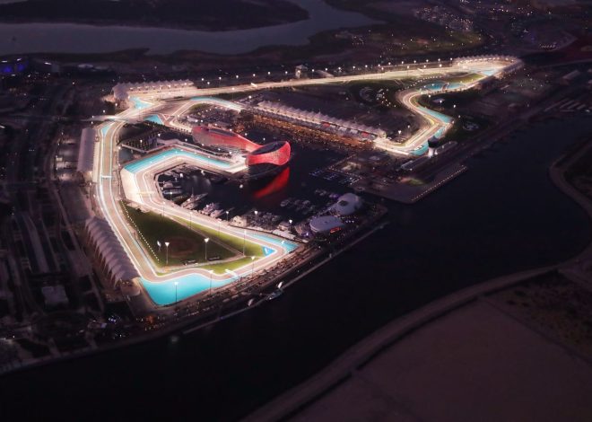 Suivez en Direct le Grand Prix d&rsquo;Abu Dhabi : Résultats et Moments Clés de la Formule 1