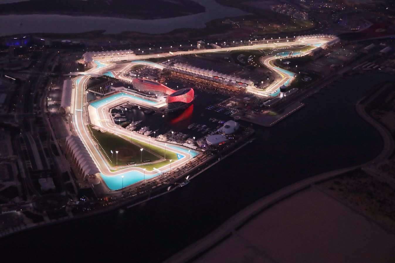 Suivez en Direct le Grand Prix d&rsquo;Abu Dhabi : Résultats et Moments Clés de la Formule 1