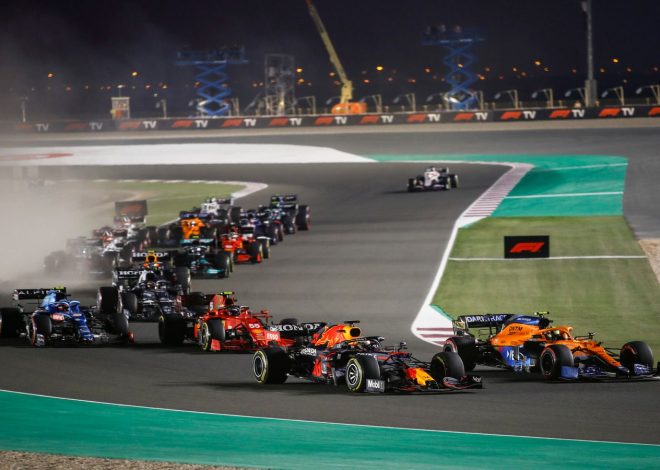 Suivez en direct le Grand Prix du Qatar Sprint : résultats et analyses de la Formule 1