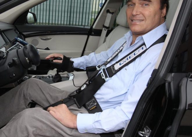 Un pilote de légende : le retour émouvant d&rsquo;un champion en Formule 1