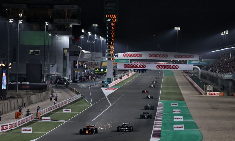 découvrez les derniers classements de la f1 au qatar et plongez dans les performances des pilotes et des écuries. ne manquez pas l'analyse complète des résultats et l'impact sur le championnat.
