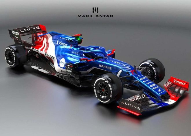 Alpine F1 accueille un nouveau talent en tant que pilote d&rsquo;essais et de réserve