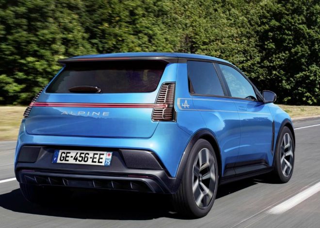 Alpine se réjouit : Mercedes a répondu à certaines de ses exigences pour le moteur 2026