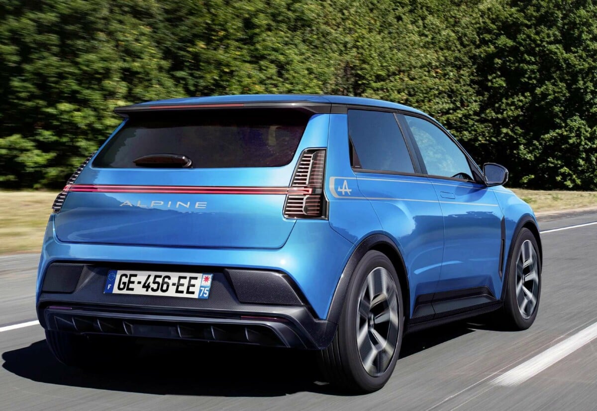 Alpine se réjouit : Mercedes a répondu à certaines de ses exigences pour le moteur 2026