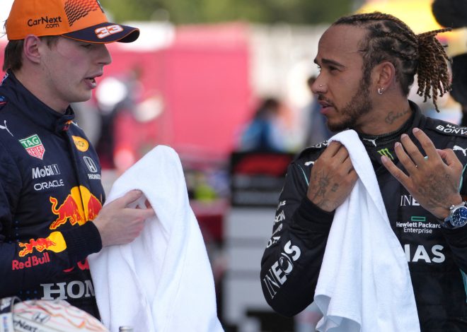 Changements majeurs en F1 : une annonce qui pourrait inquiéter Verstappen !