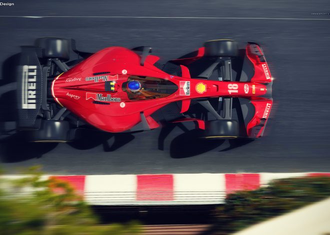 Découvrez les trois dates de présentation des voitures de Formule 1 pour la saison 2025 !