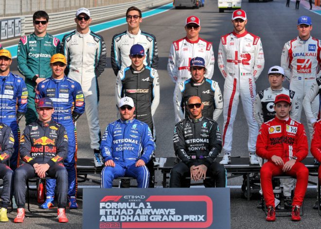 F1 2024 : Évaluation finale des performances des pilotes