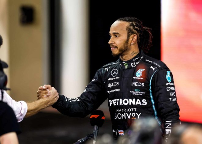 F1 : « Des incertitudes préoccupantes », Mercedes s&rsquo;exprime sur le futur remplaçant d&rsquo;Hamilton !
