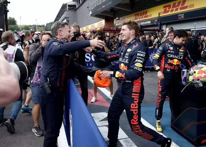 F1 – Verstappen : Écarté par Red Bull, il brise le silence !