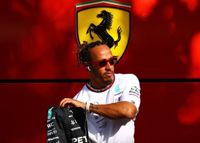 Ferrari prévoit un programme d&rsquo;entraînement intensif pour Lewis Hamilton en vue du Grand Prix d&rsquo;Australie 2025