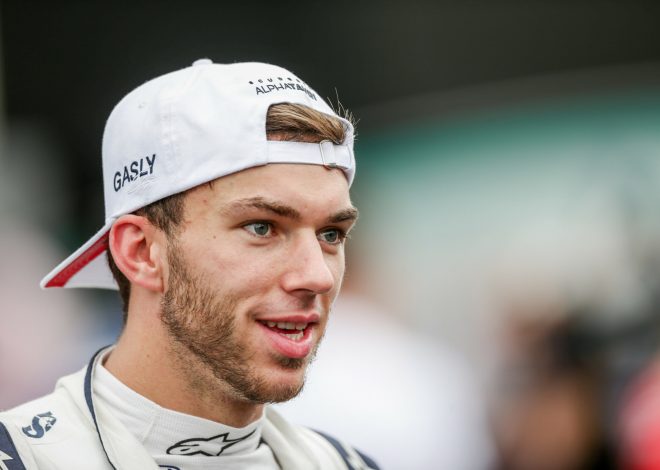 Formule 1 : Gasly établit un nouveau record incroyable, révélant l&rsquo;étendue de son talent
